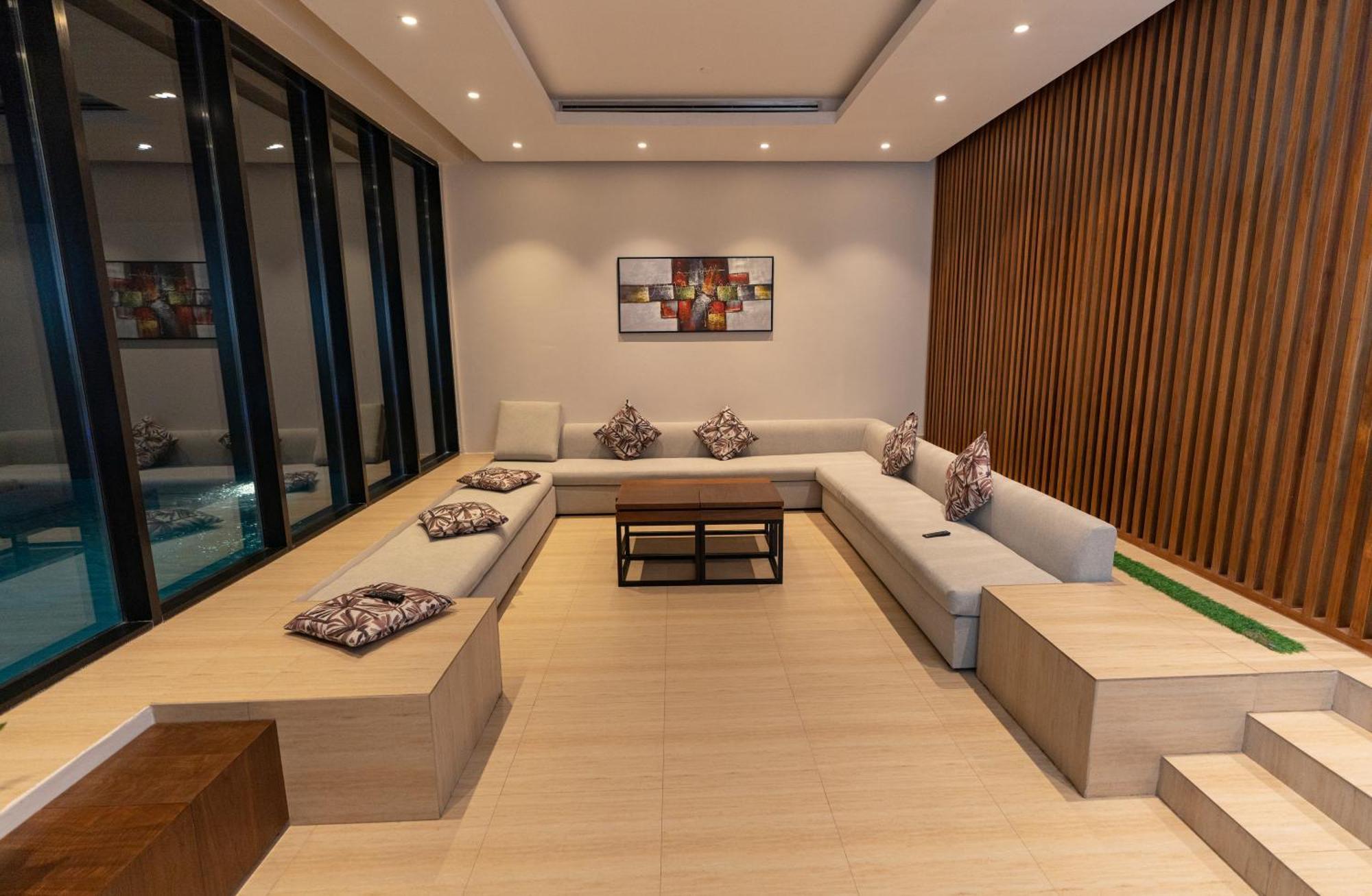 The One Hotel Resorts - Riad Exterior foto