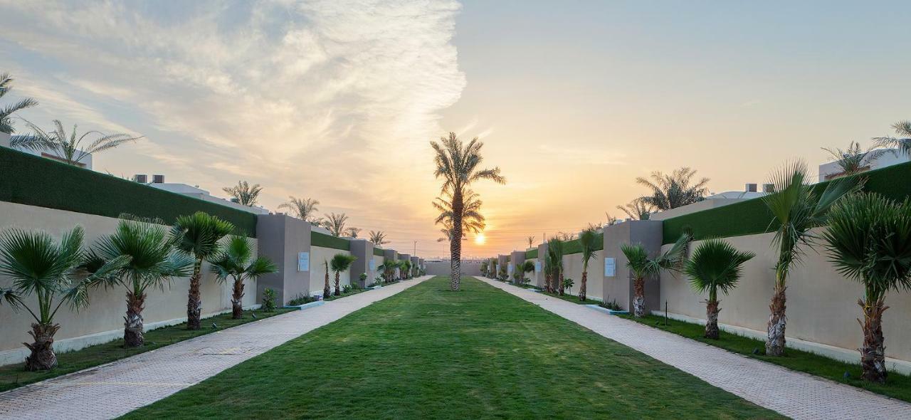 The One Hotel Resorts - Riad Exterior foto