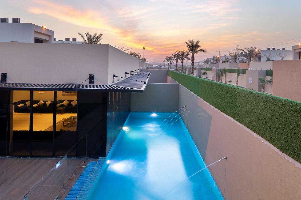 The One Hotel Resorts - Riad Exterior foto